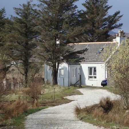 Fairy Hill Cottage Ellishadder Staffin Kültér fotó