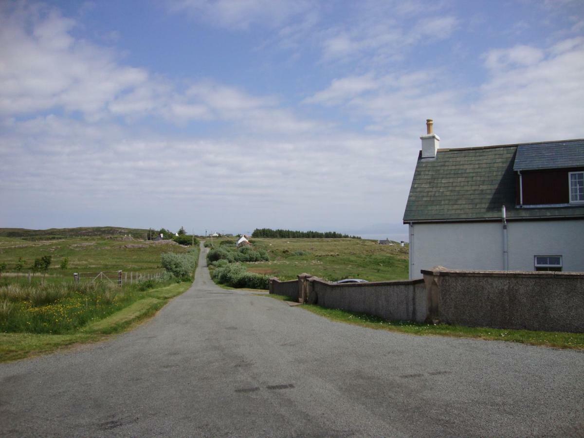 Fairy Hill Cottage Ellishadder Staffin Kültér fotó